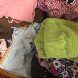 Baby girl clothes